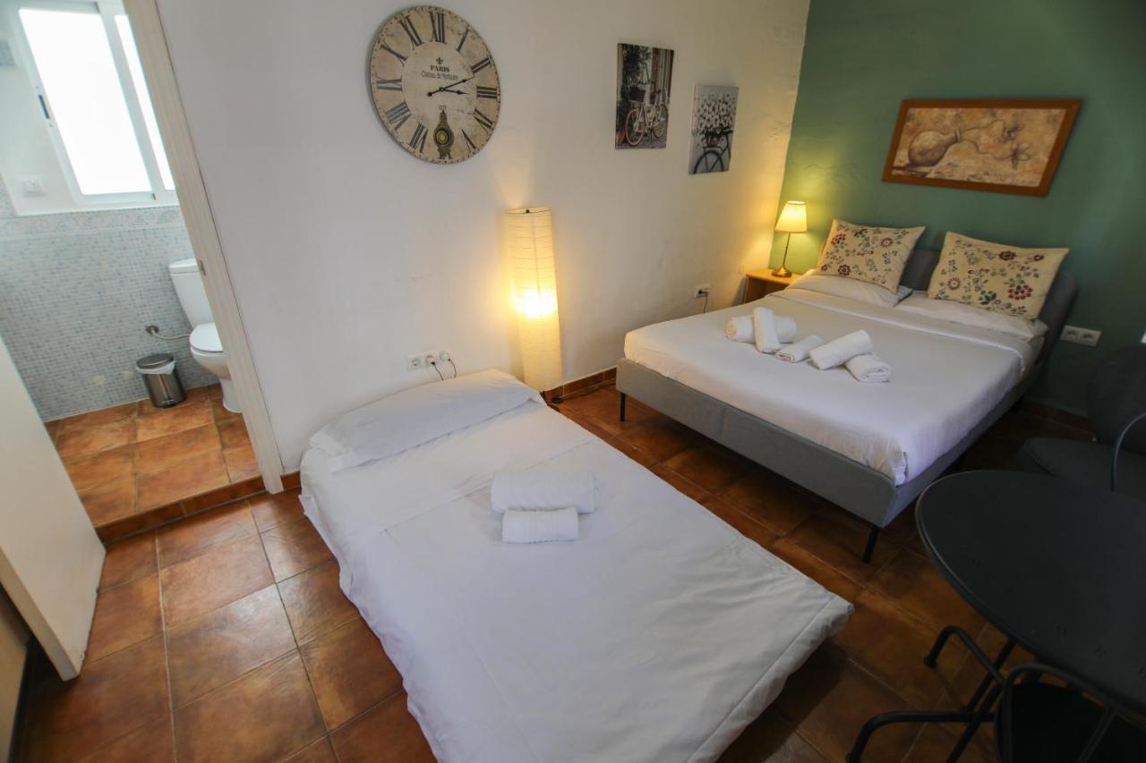 Rentalsevilla Salado I Buitenkant foto